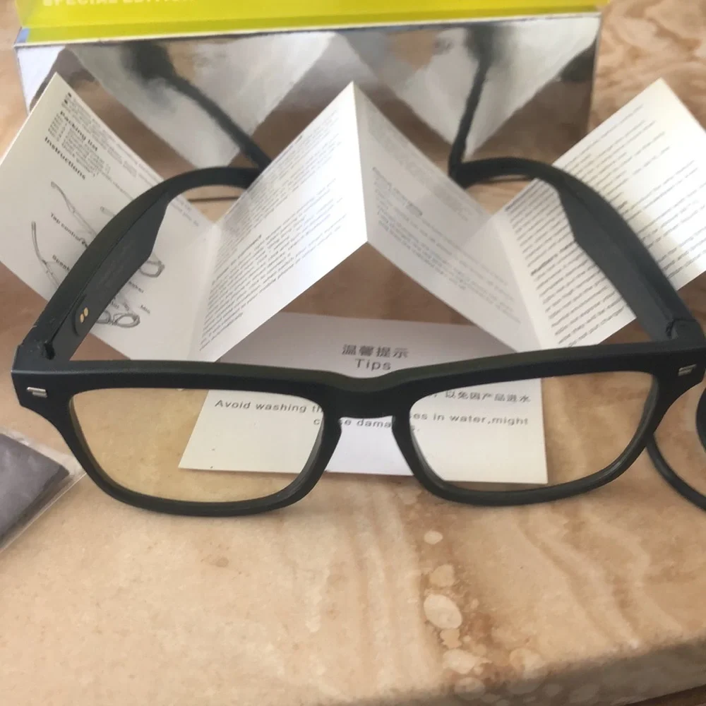 Smart Eyewear smart eyewear